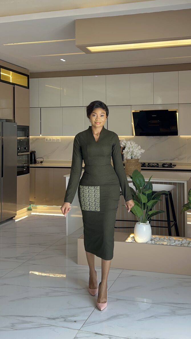 Ego Dress