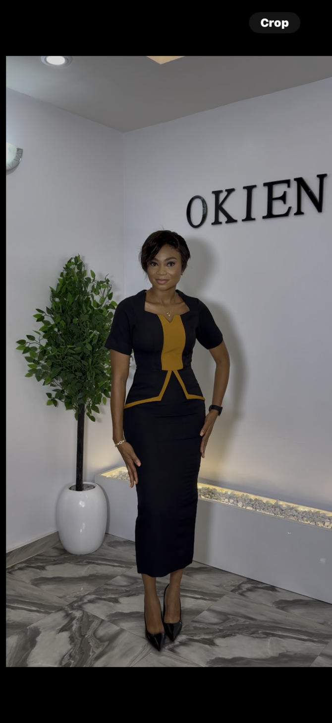 OSAS Dress (short sleeve)