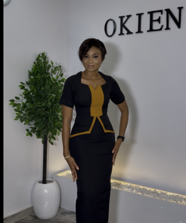 OSAS Dress (short sleeve)