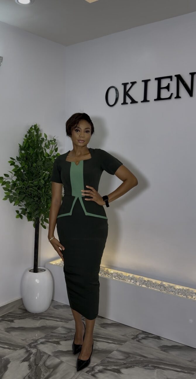 OSAS Dress (short sleeve) - Image 3
