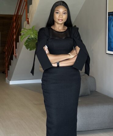 Nene Dress