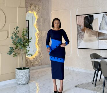 Tega dress