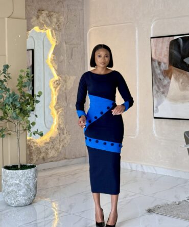 Tega dress