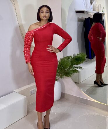 Moyin Dress