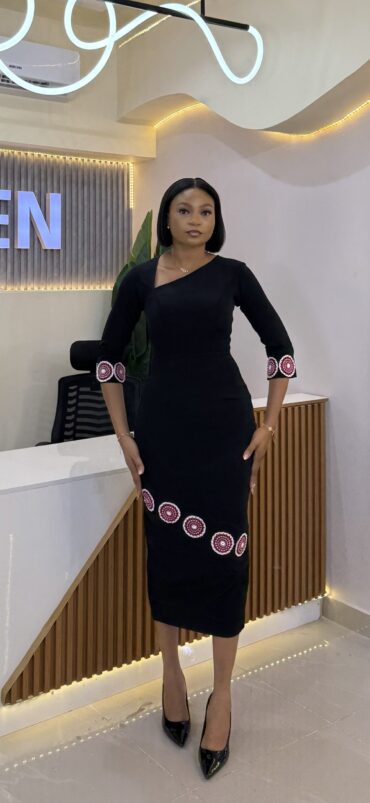 LAMIDE Dress