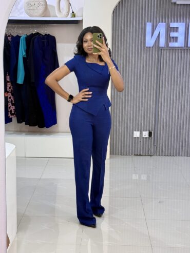 Tobi Set - Blue