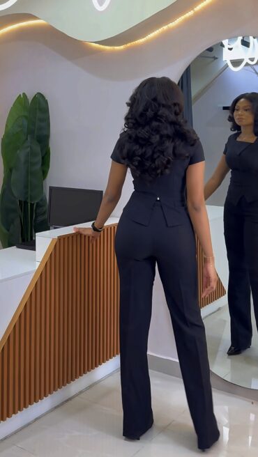Tobi Set - Black