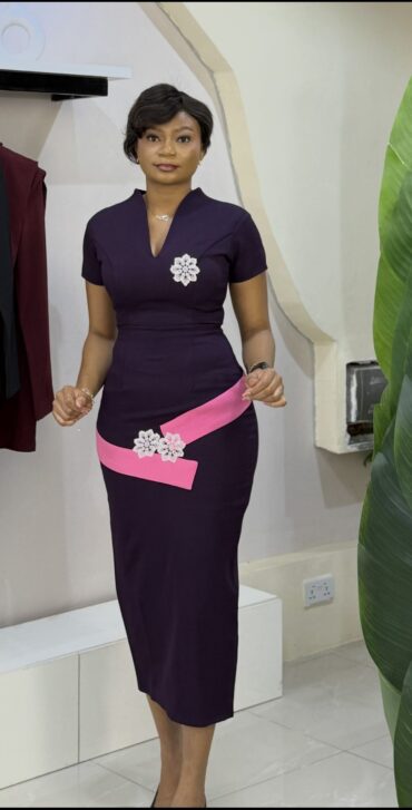 Lilian Dress