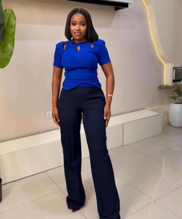 Dinma Navy Set
