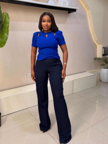 Dinma Navy Set