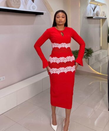 Abena Dress