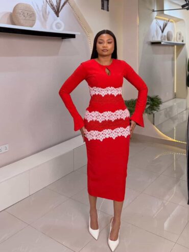 Abena Dress