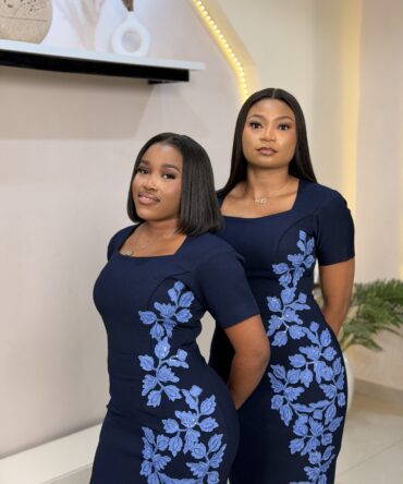 Bloom Dress
