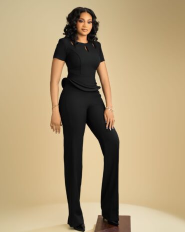 Dinma Set - Black