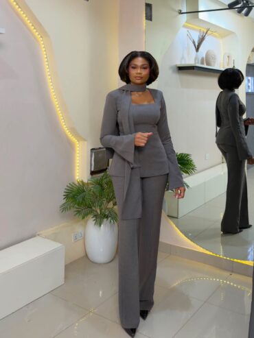 Tega Set - Grey